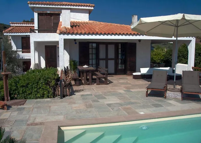 Casa de Férias Myrto's Memories 