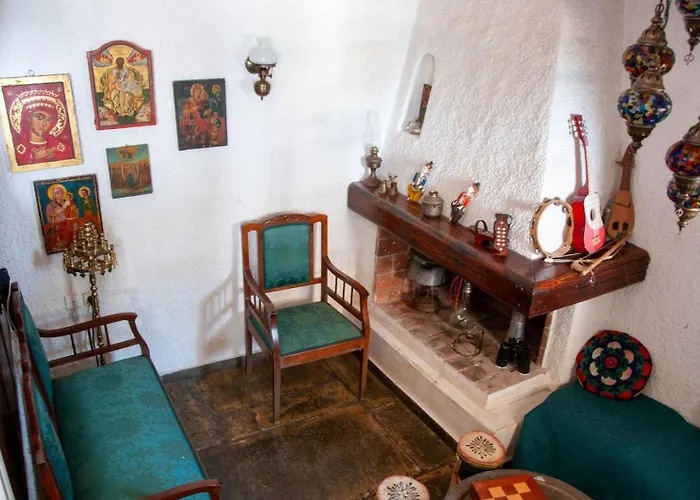 Casa de Férias Myrto's Memories 