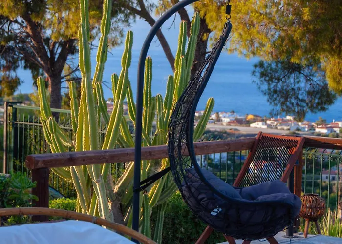 Casa de Férias Myrto's Memories 