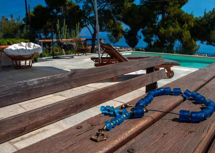 Casa de Férias Myrto's Memories 