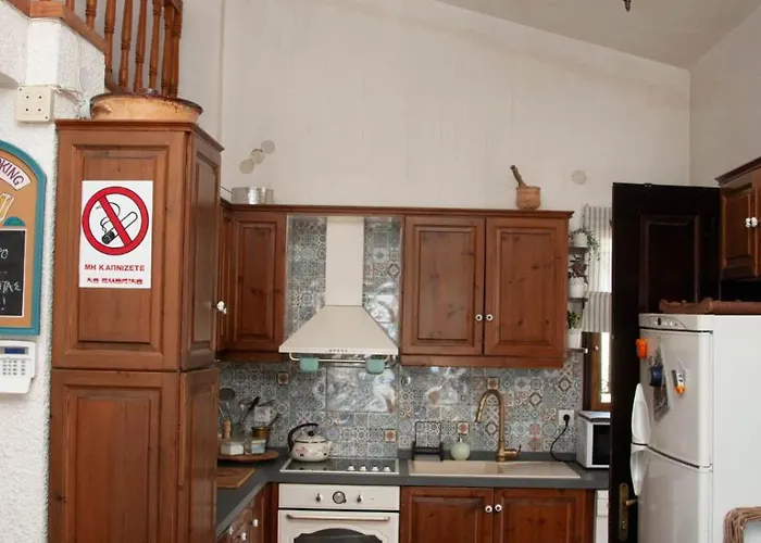 Casa de Férias Myrto's Memories 