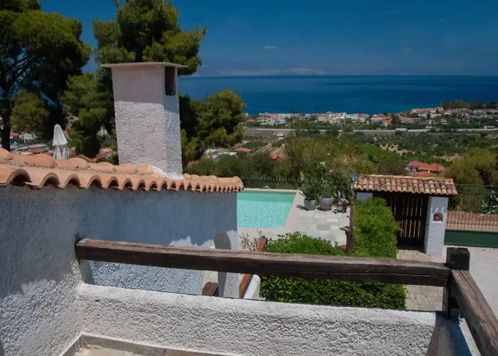 Casa de Férias Myrto's Memories 