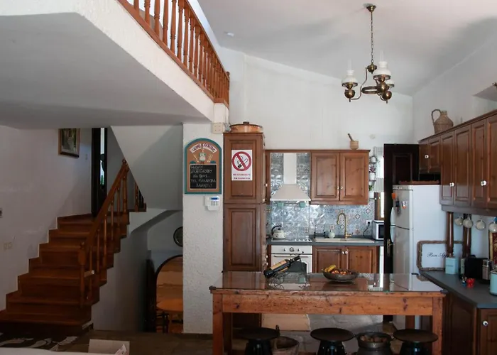 Casa de Férias Myrto's Memories 