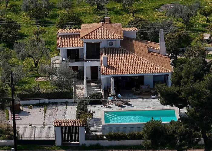 Casa de Férias Myrto's Memories 