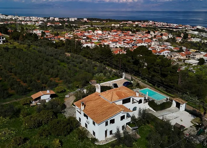 Casa de Férias Myrto's Memories 